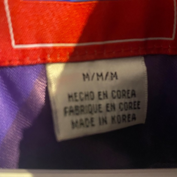 LA LAKERS Basketball Jacket & Crop Tank Top (2 items) - Picture 7 of 12